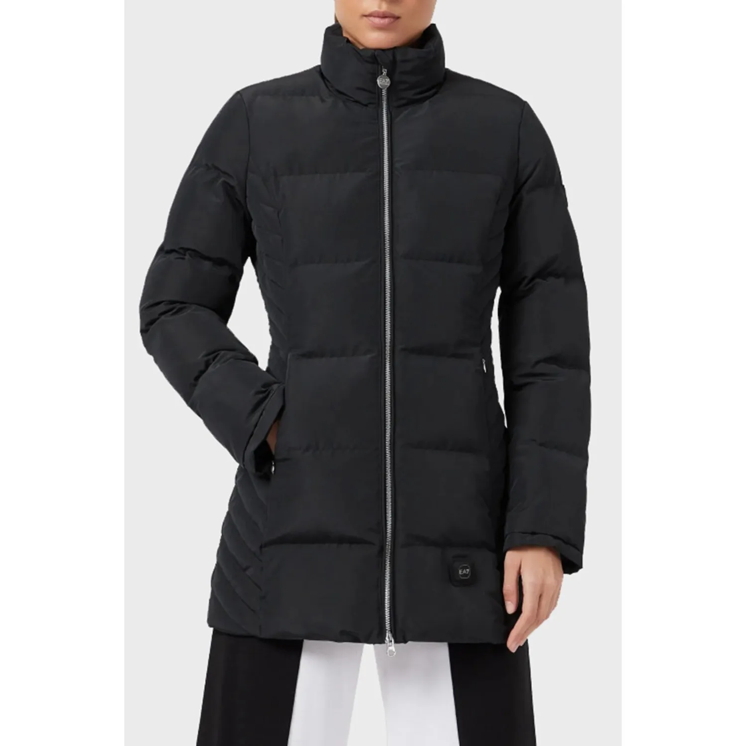 EA7 Регулярные надувные пальто