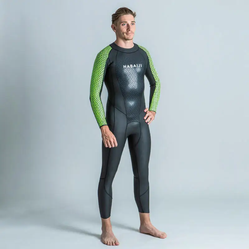 Decathlon Мужской неопреновый гидрокостюм - 2