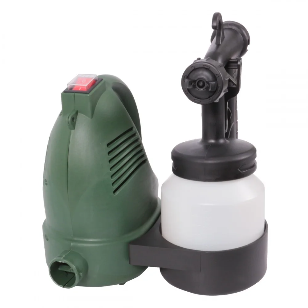 Электрический краскораспылитель Калибр ЭКРП-600/0 8 |