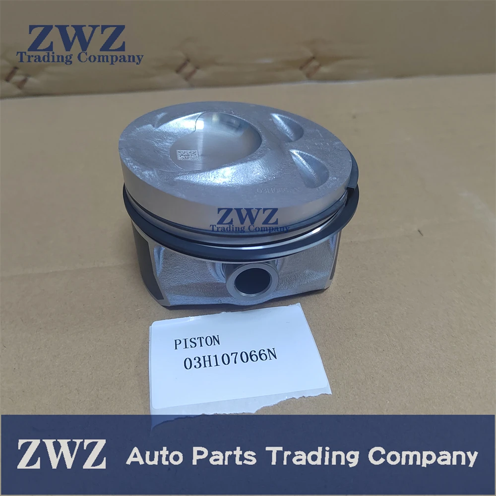 6 шт. для Porsche Cayenne Audi Q73.6 VW Touareg Passat CC R36 поршневые кольца двигателя 03H 107065 N 107066