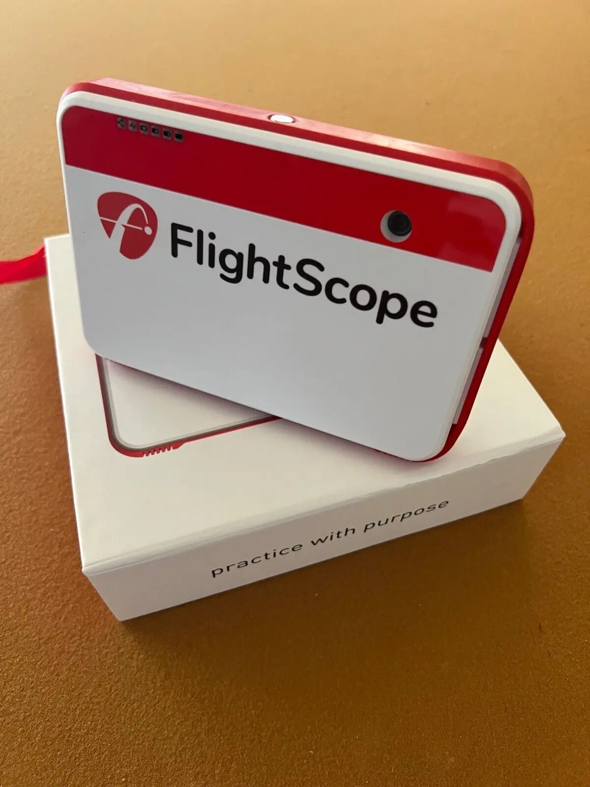 

HOT SALES FlightScope Mevo+ Golf Simulator Launch Monitor With Warranty