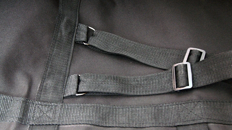 ЛЧЦФ-1-PX-320 Чехол для клавишных Lutner