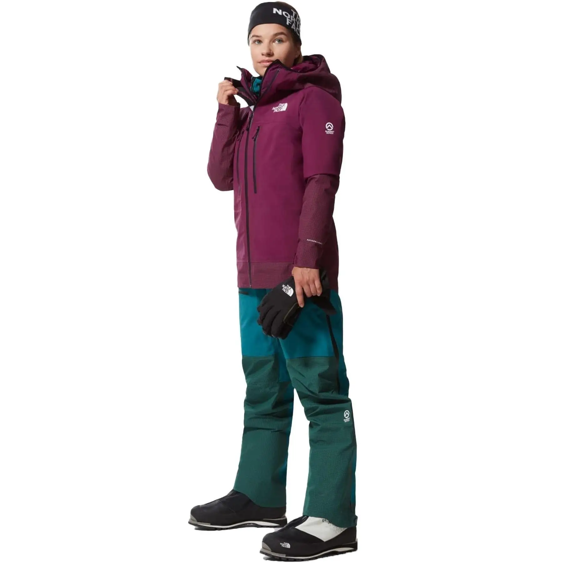 Рисунок 2 - THE NORTH FACE L Fl Женские пальто