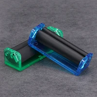 portable smoking accessories manual joint maker tobacco rolling making machine cigarette hand roller