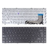 new spanish layout keyboard for lenovo ideapad 100 14iby black 5n20h47046