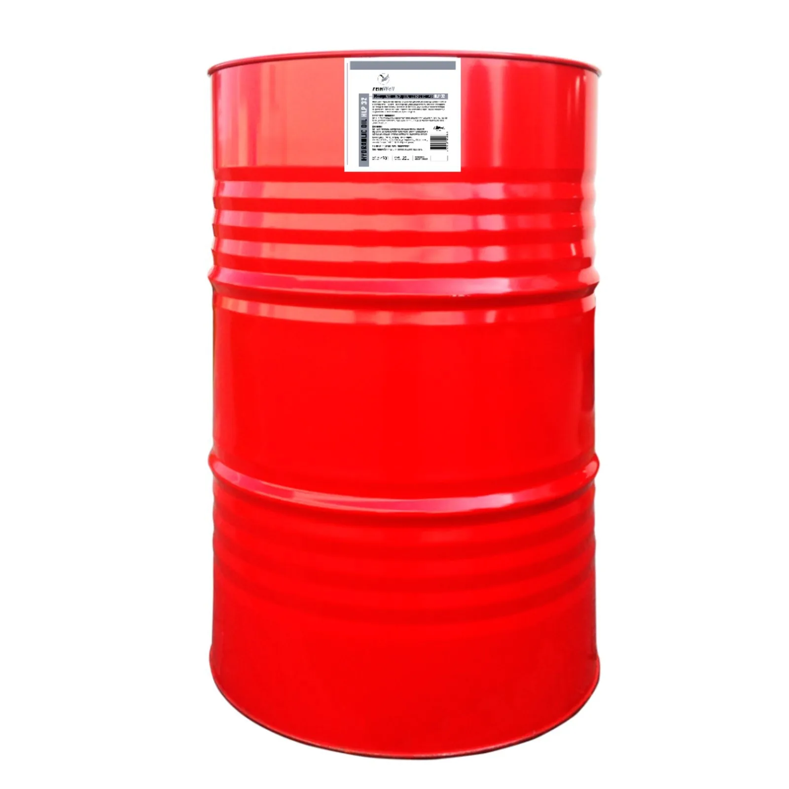 Масло моторное ReinWell 10W-40 CК-4 HC-синтетическое 200 л