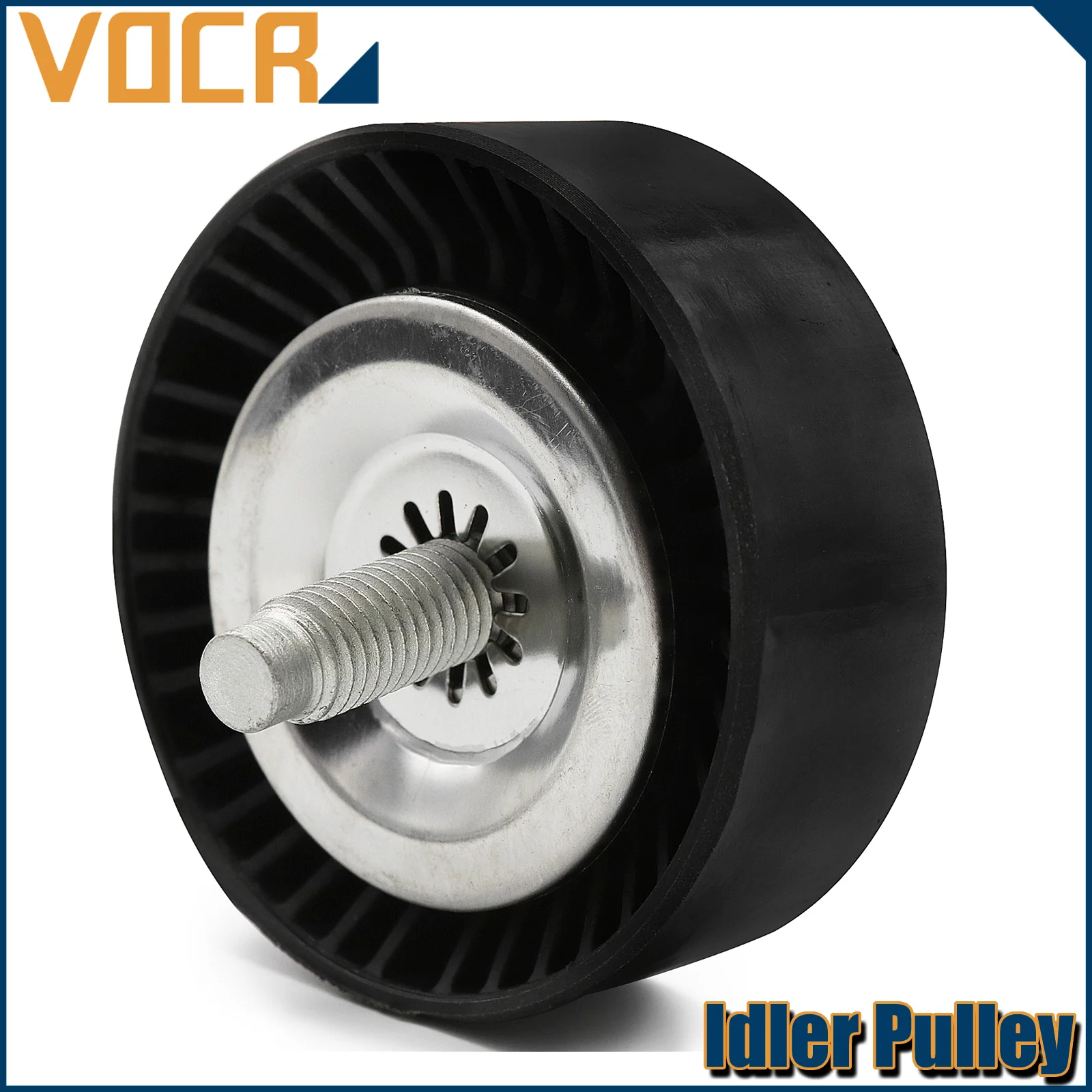 Направляющий Ролик двигателя для Citroen C4 2,0 2012/Mitsubishi strength dazzle 1,8 2010 OEM 04891596AB