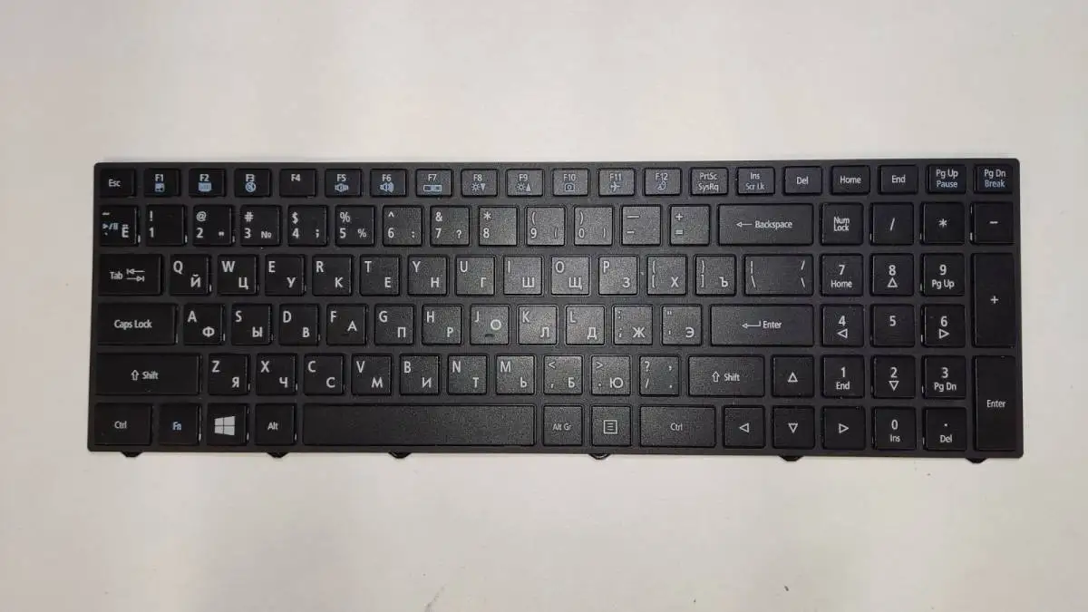 Клавиатура для DEXP O154 CLV-950-BPN |