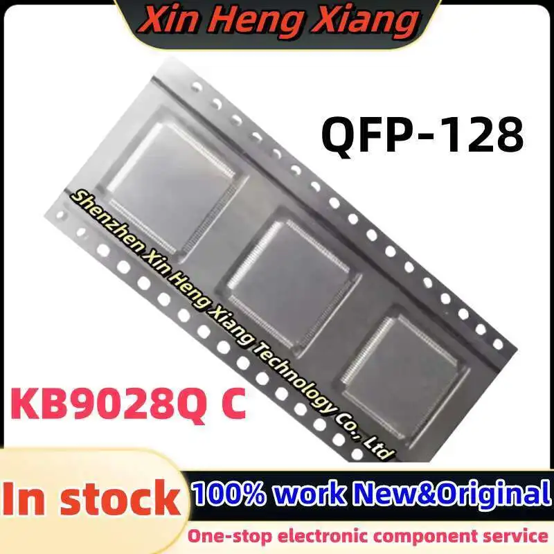 (5 - 10) Чипсет KB9028Q C QFP 128 |