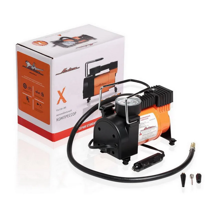 Компрессор X (TORNADO AC580) (30л/мин., 7 АТМ) (серия STANDARD). AIRLINE