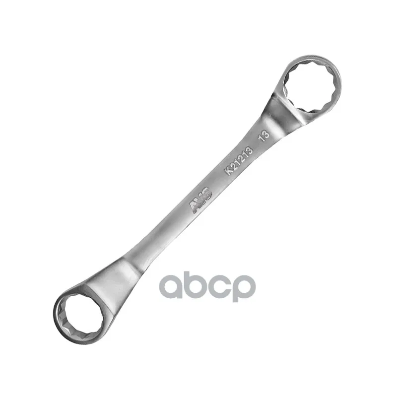 Ключ Накидной Изогнутый 12 Х13 Мм Avs AVS арт. A07630S