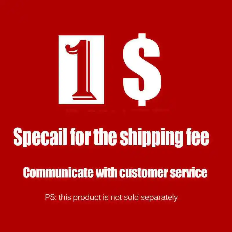 

Extra Fee Shipping Cost Or Others