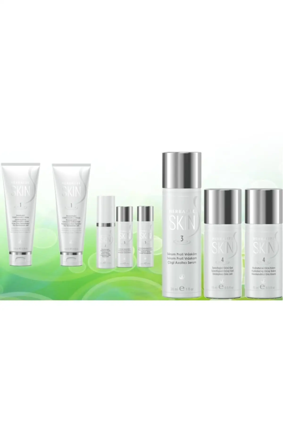 7 Дневная Программа Herbalife Skin Купить