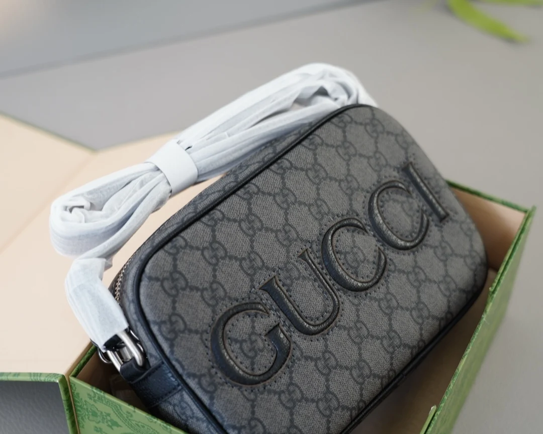 точная копия 1:1 Сумка Через Плечо В Стиле Gucci Роскошная Мода