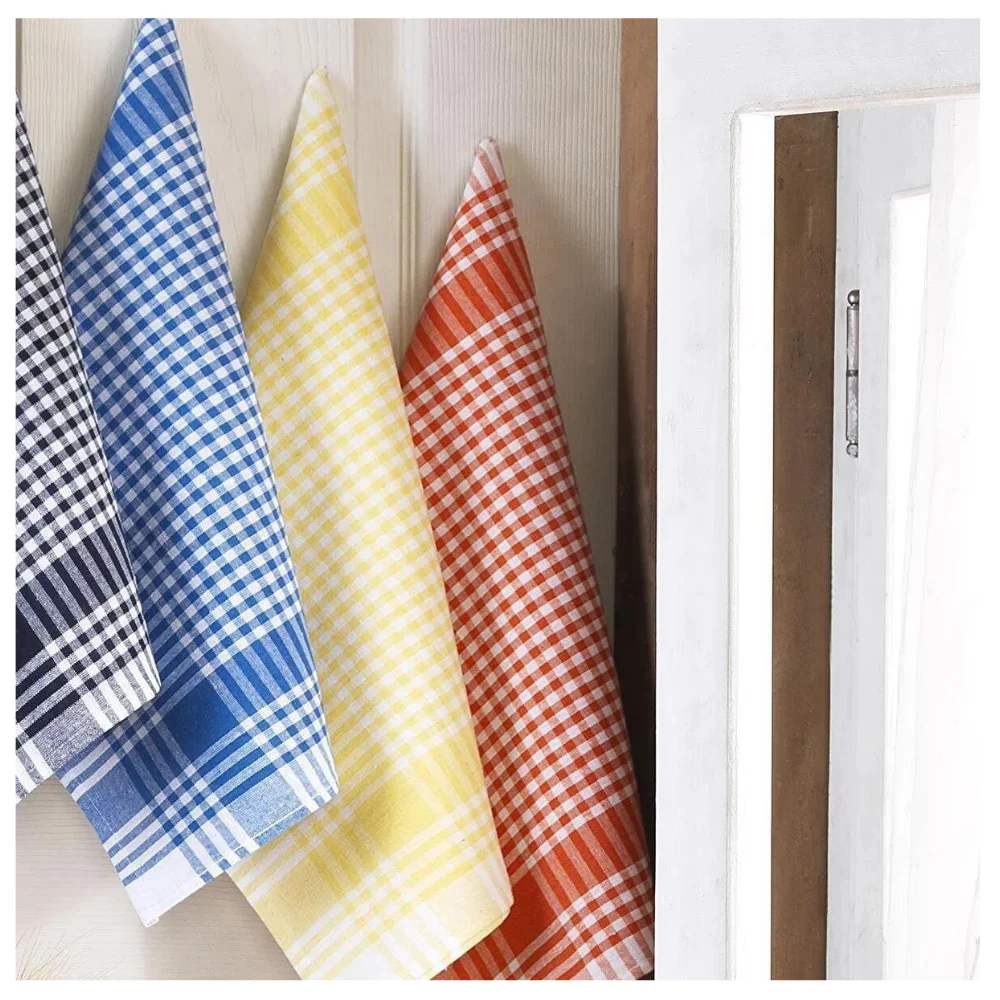 8 шт. кухонные полотенца салфетки столовая ткань мячик для теста инструменты и