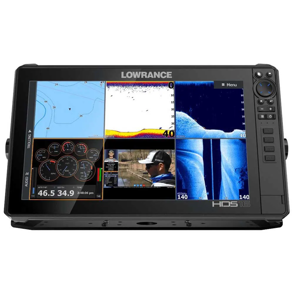 

Lowrance 000-14433-001 HDS Live 16 Fishfinder