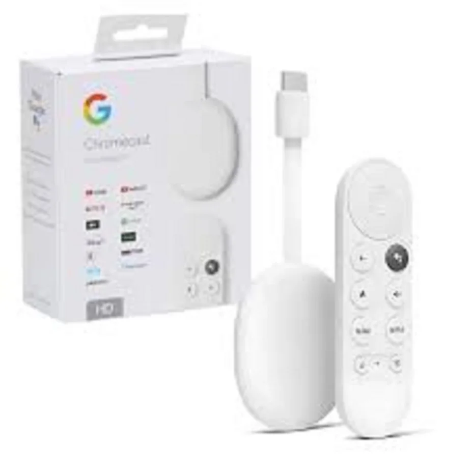 Промо-предложение Купите 20 получите 7 бесплатных Google Chromecast с TV 4K