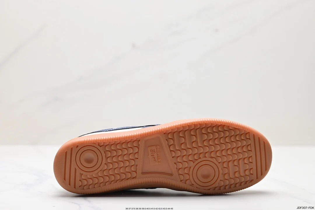 Женские кроссовки Asics Onitsuka Tiger Tokuten Мужские летние светло - серые синие 1: 1