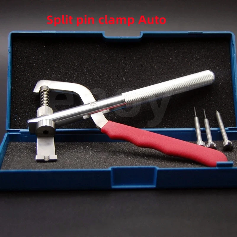 

Hot Folding key Split pin clamp Auto Remote Car Key Disassembly pliers Tool Flip Key Remover, Car key Fixing Tool