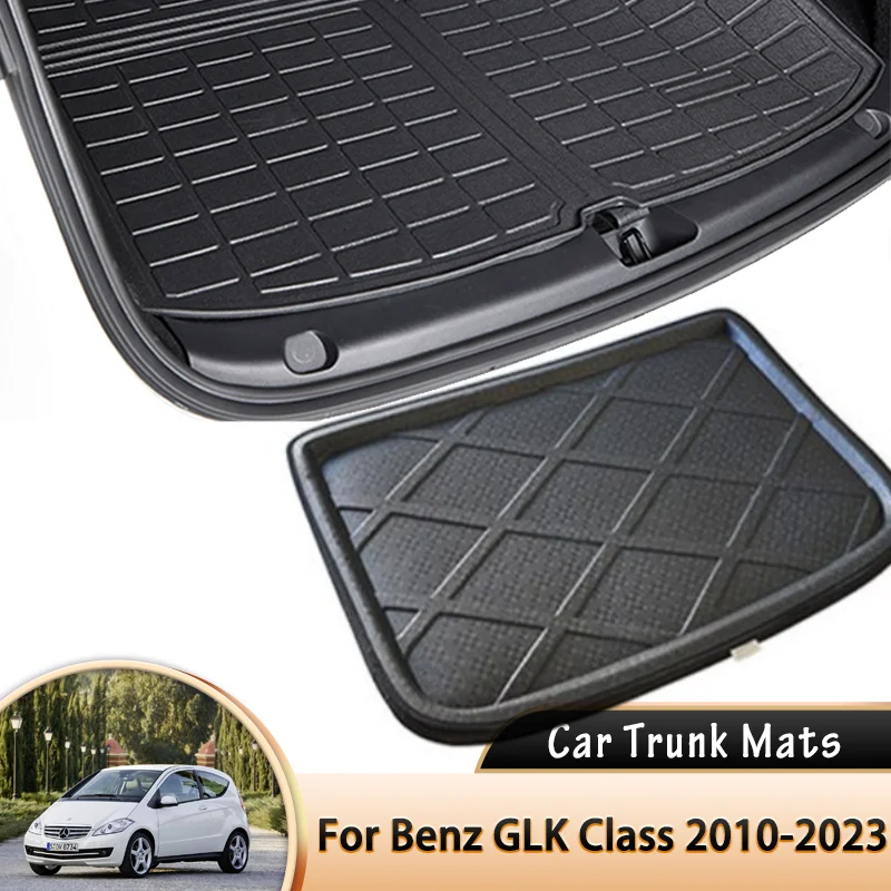 Коврики для багажника Mercedes Benz A Class W169 2005 ~ 2012 2009 2010