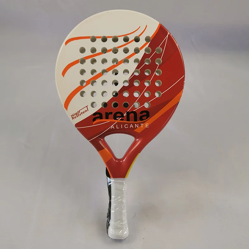 

Paddle Tennis Racket Cage Beach Racket Professional High-grade Carbon Fiber