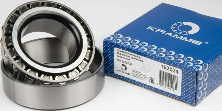 KRAMME 162024 Подшипник ступицы для ам SCANIA VOLVO T2ED070