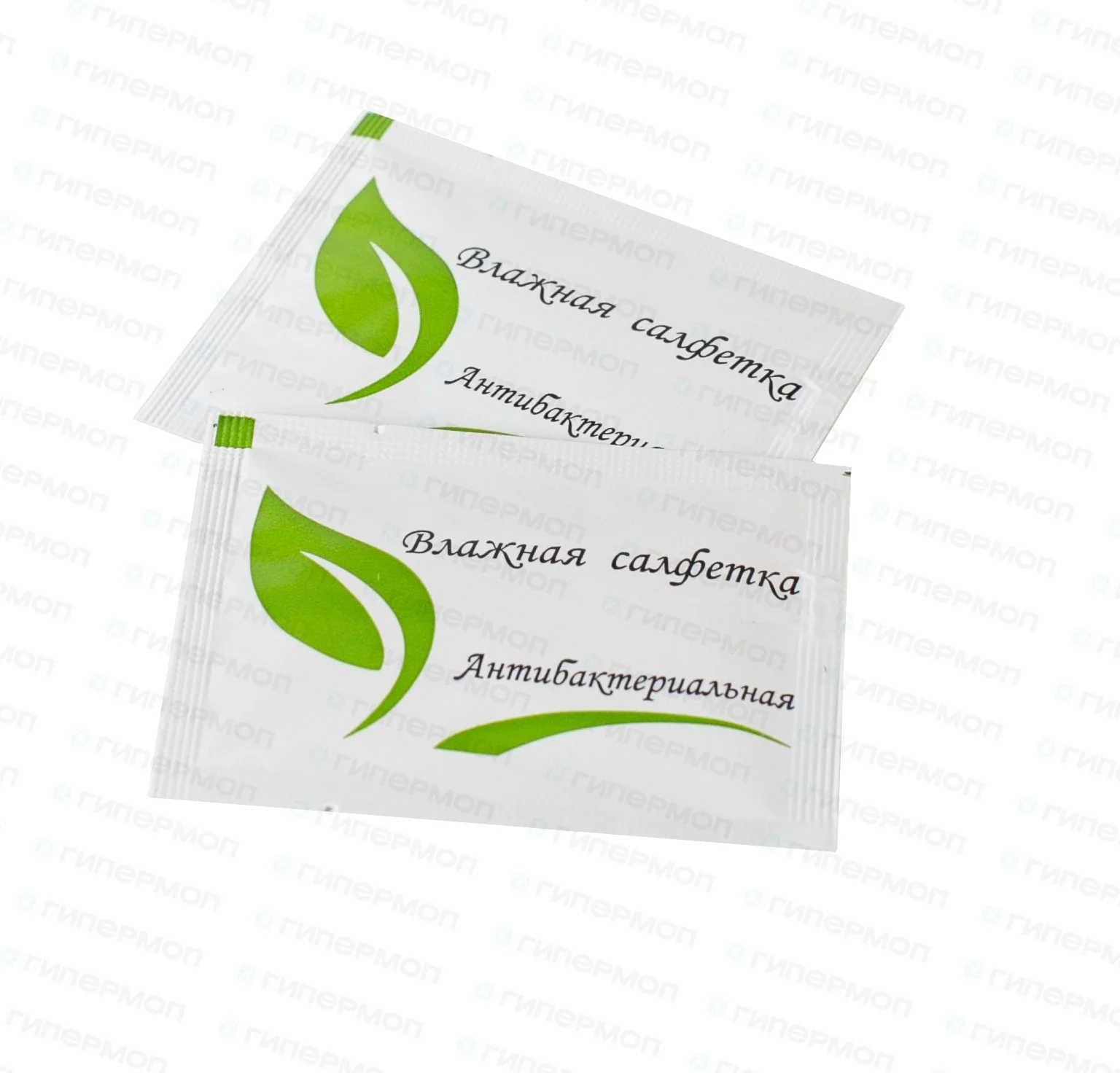 Влажная салфетка 80*60мм в инд