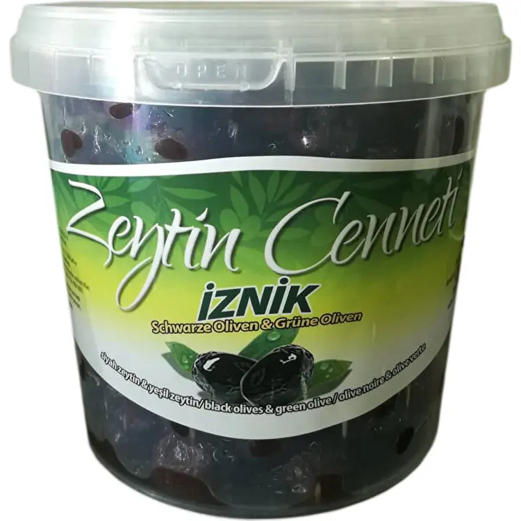 Zeytin Cenneti Сухое седло маслин