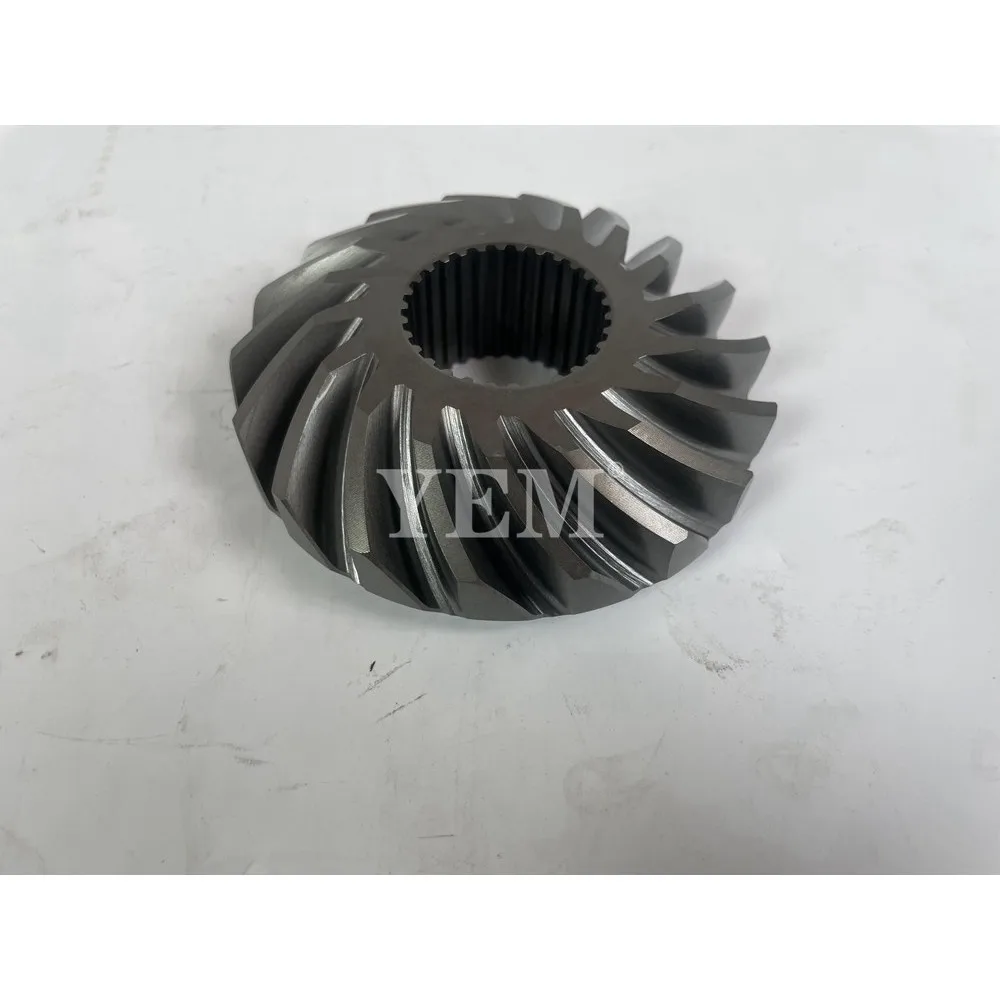 

For Kubota Excavator Engine Parts Bevel Lh Gear 36340-43450.