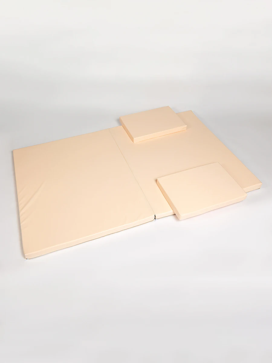 Татами для тайского массажа. Мебель для салона красоты.