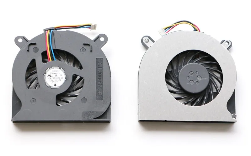Вентилятор, кулер для Asus U43F, U43J, U43JC, U43S, U43SD, U53F, U53J, U53JC, U53S P/N: DC280004IP0, UDQFRZH17DAS