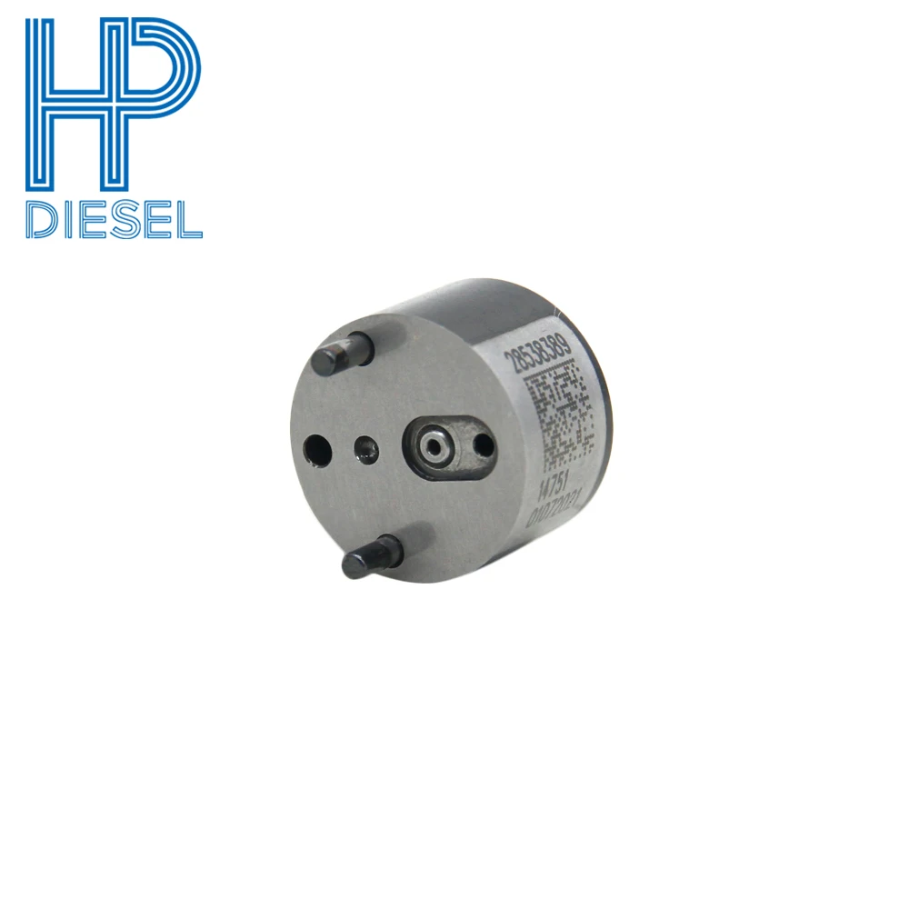 8 шт./лот регулирующий клапан инжектора 28538389 9308-621C для Delphi запасная часть