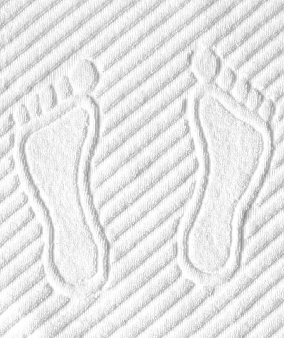 Towel for feet Terry 50x70 cm 700gr/M2 towel hotels 100% cotton | Towel/Towel Set