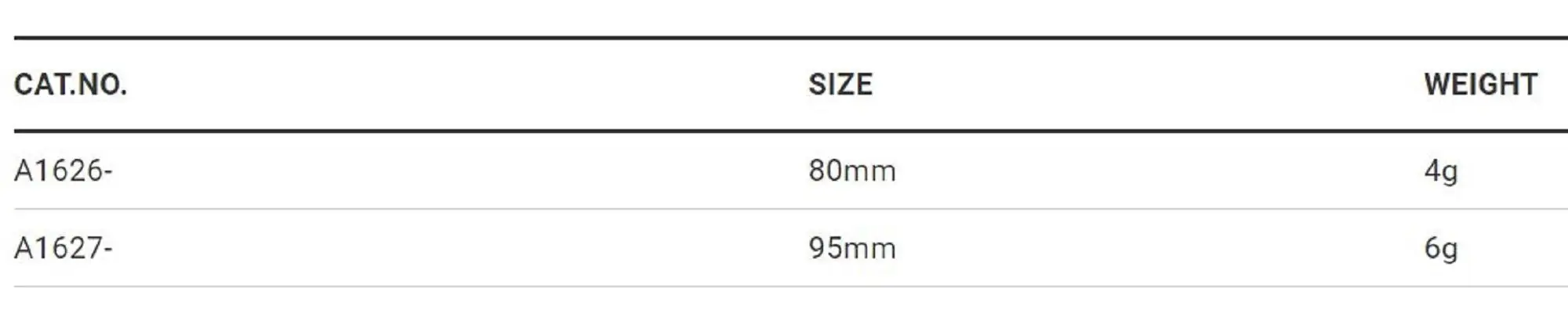 Насадка для кальмаров Yo Zuri EZ Slim Cloth 80 мм A1626-BLPH (2272)