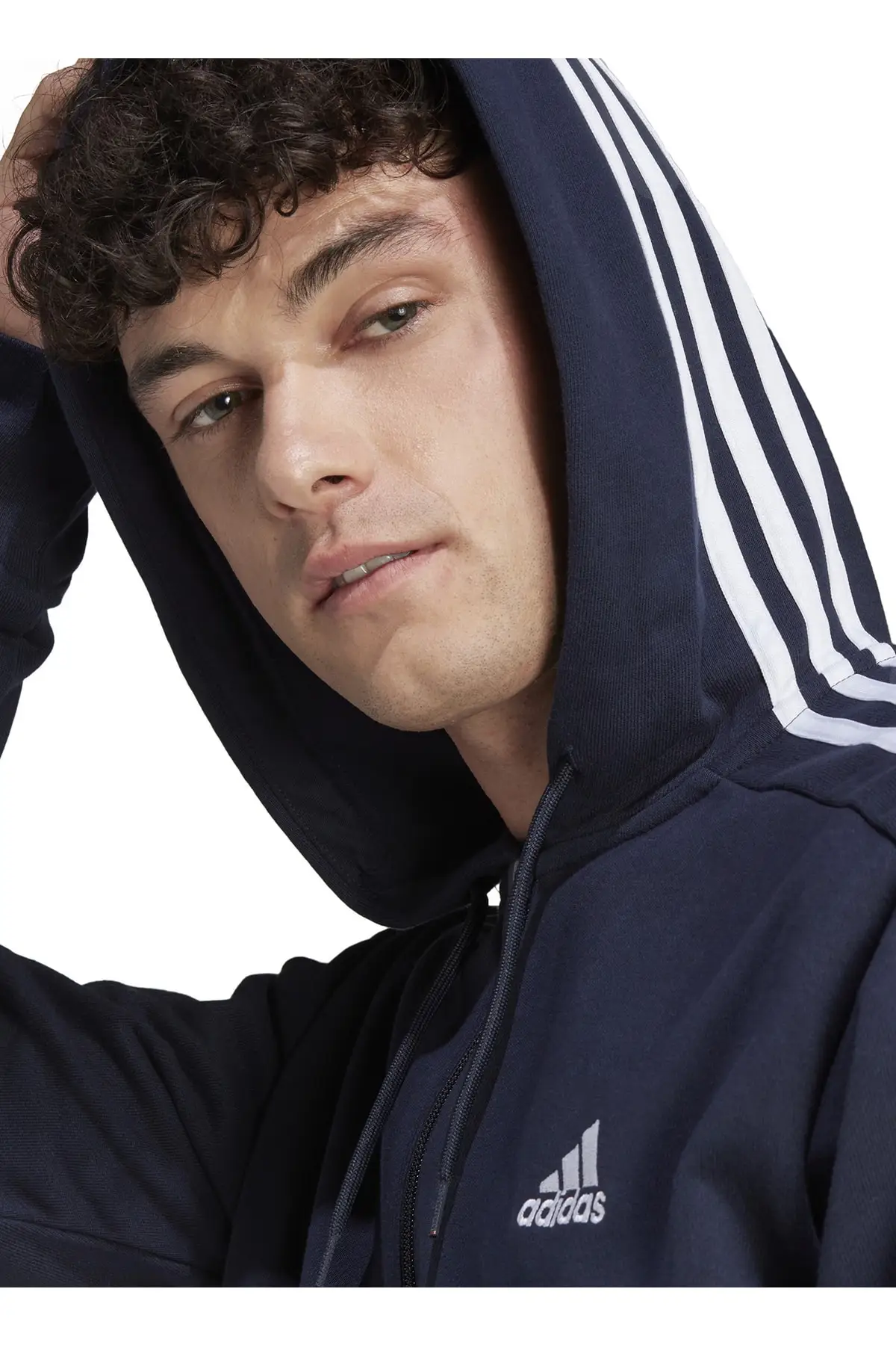 Adidas толстовка w 3s SJ FZ HD