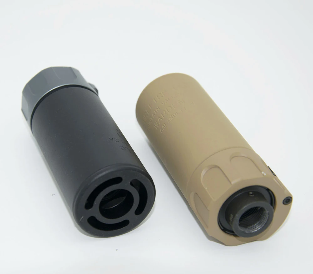 

Airsoft Accessories UNIONTAC new arrival WARDEN with WARCOMP 3.5 Inch UT-S05