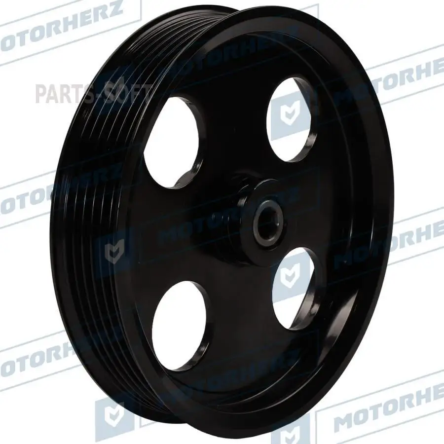 MOTORHERZ HPP0035PS Шкив с валом насоса ГУР