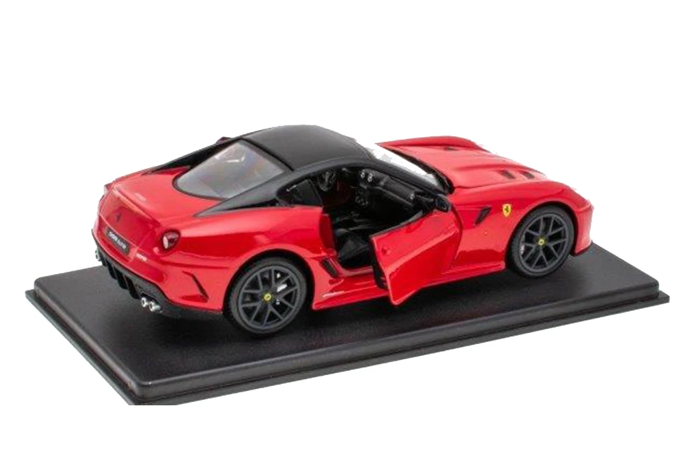 2010 Ferrari 599 GTO