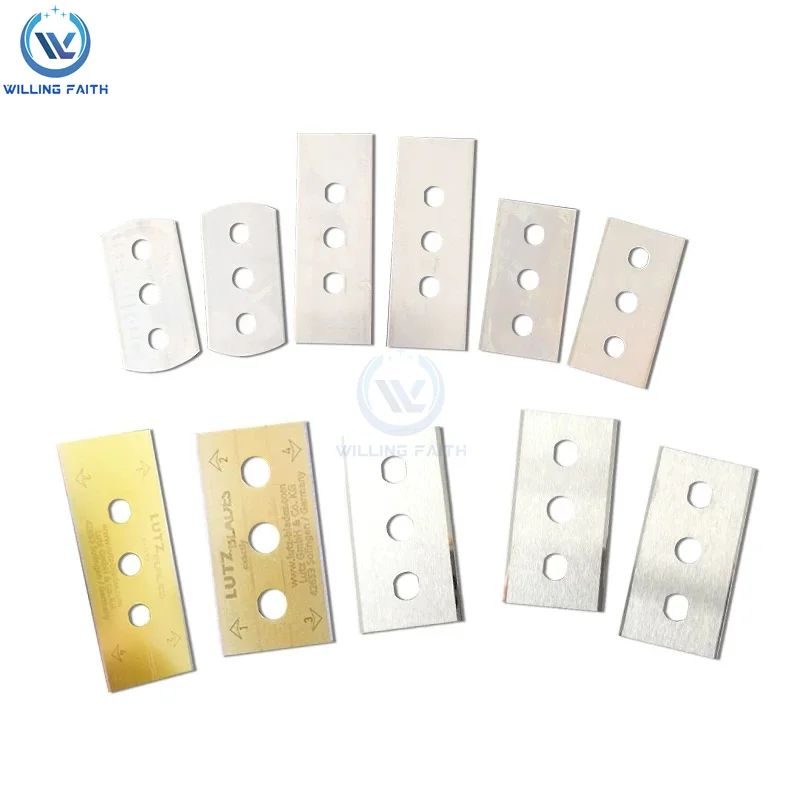 

Лезвия для резки NoEnName_Null быстрорежущая сталь 200 шт