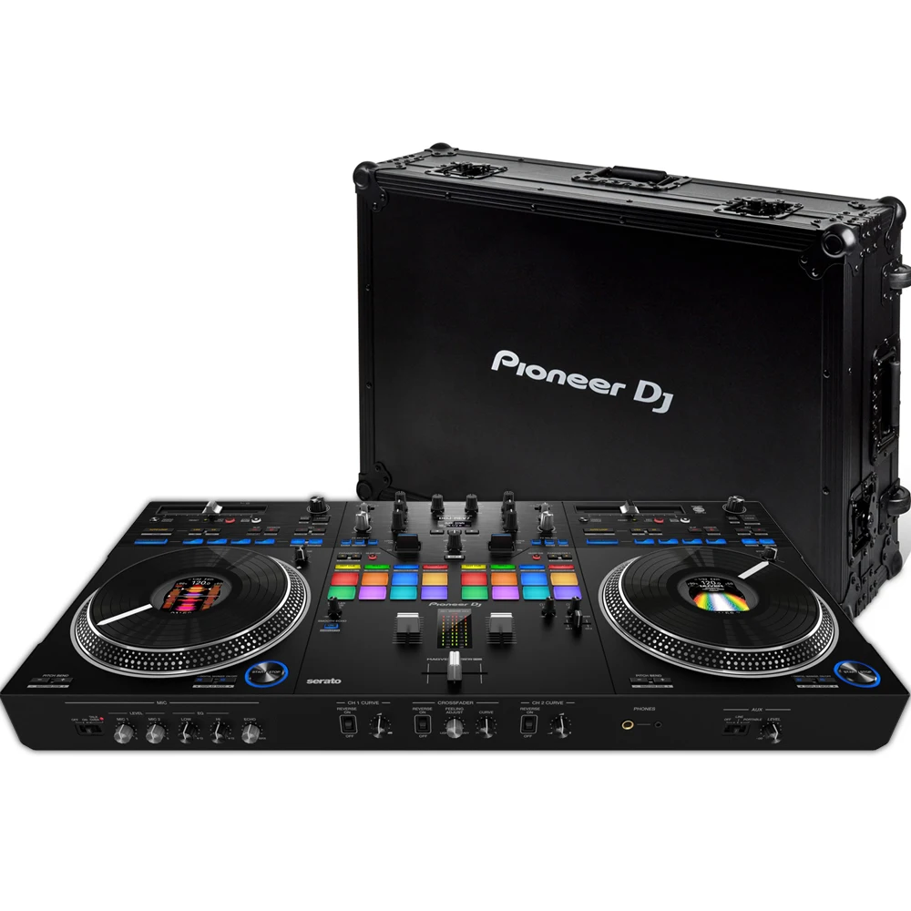 

100% OFFICIAL Pioneers DJ DDJ-REV7 2-deck Serato DJ Controller