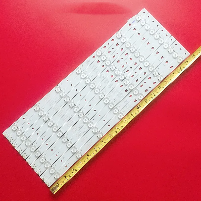 Фонарь с подсветкой 7 светодиодов для LED50A900 D50MF7000 LD50U3000