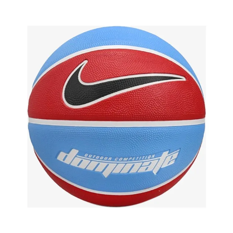 Баскетбольный мяч Nike dominate розовый