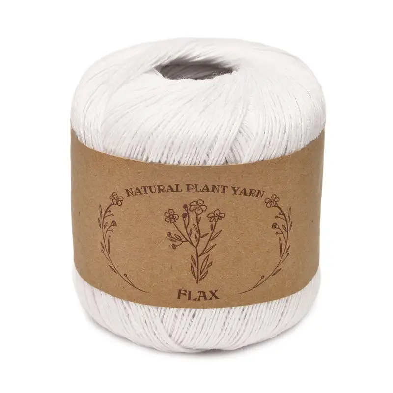 Пряжа Wool Sea Flax детская свитер плед шапка сделай сам вязание спицами крючок нитки