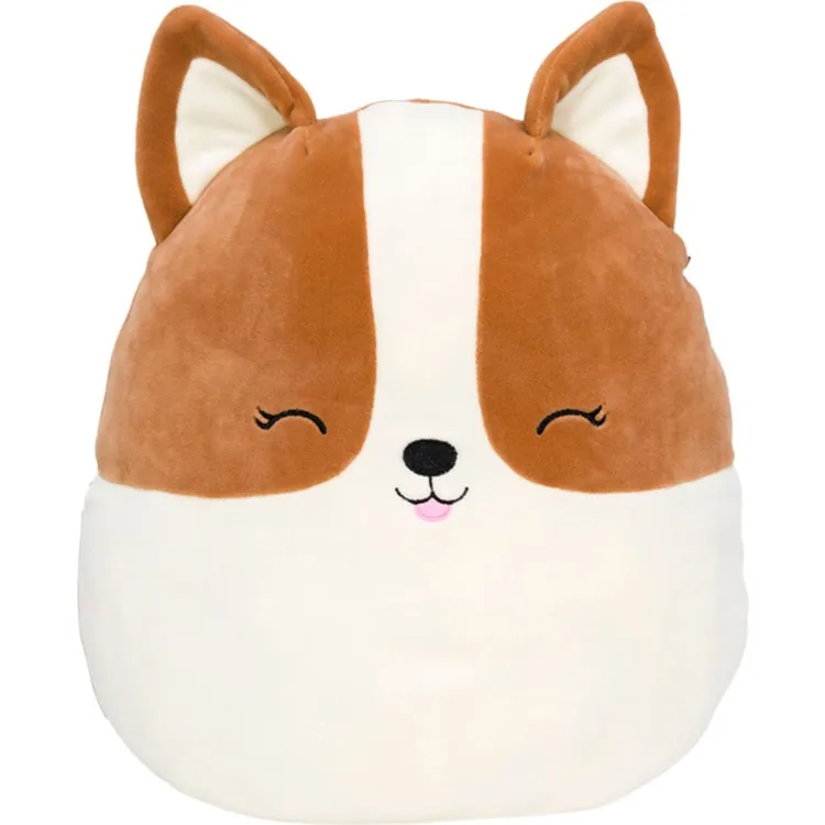 Squishmallows Squishmallow Corgi Regina 20 см