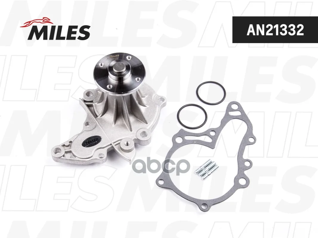 Насос Водяной Toyota Corolla/Carina E 1.6 00 An21332 Miles арт. AN21332 |