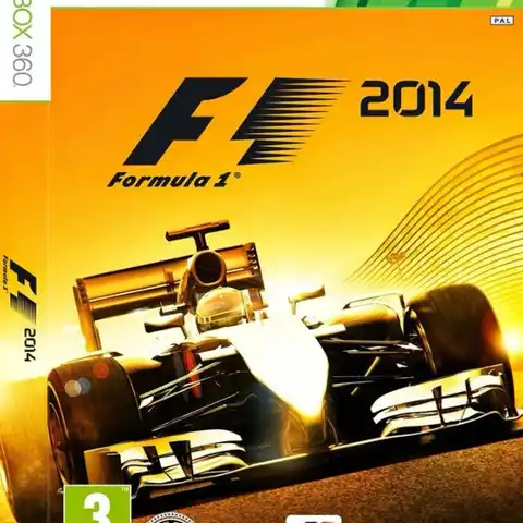 F1 2014 (XBOX 360) (LT+3.0)