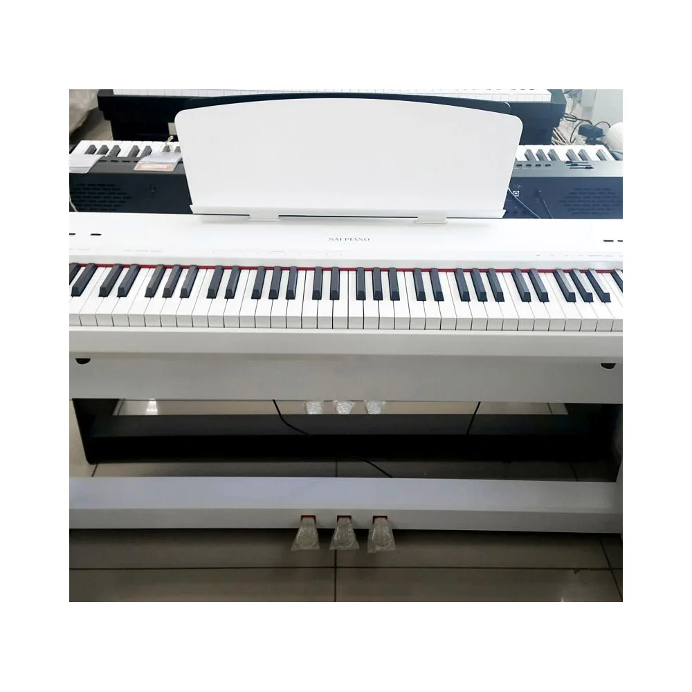 Sai piano p-9wh цифровое пианино 88 клавиш. Piano p 9. цифровое пианино sai piano p-9. цифровое пианино sai piano p-9bk. белая фортепиано sai piano.