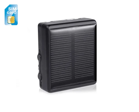 GPS/Beidou маяк в автомобиль Трек Фон ТА/24 GSM (U53018PG) с аккумулятором и солнечной зарядкой. Функция геозабор. GPS трекер д