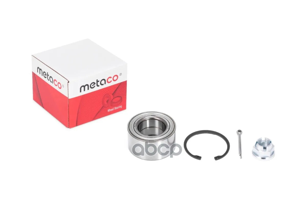 Подшипник Ступицы Комплект METACO арт. 5100-035