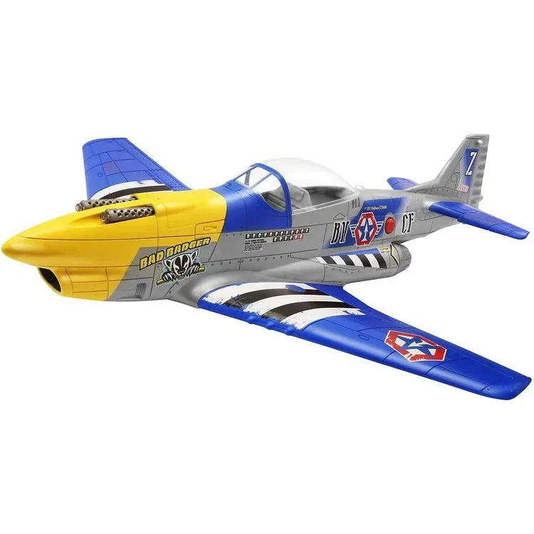 Lanard Toys Военный реактивный самолет Корпуса Небесного рыцаря
